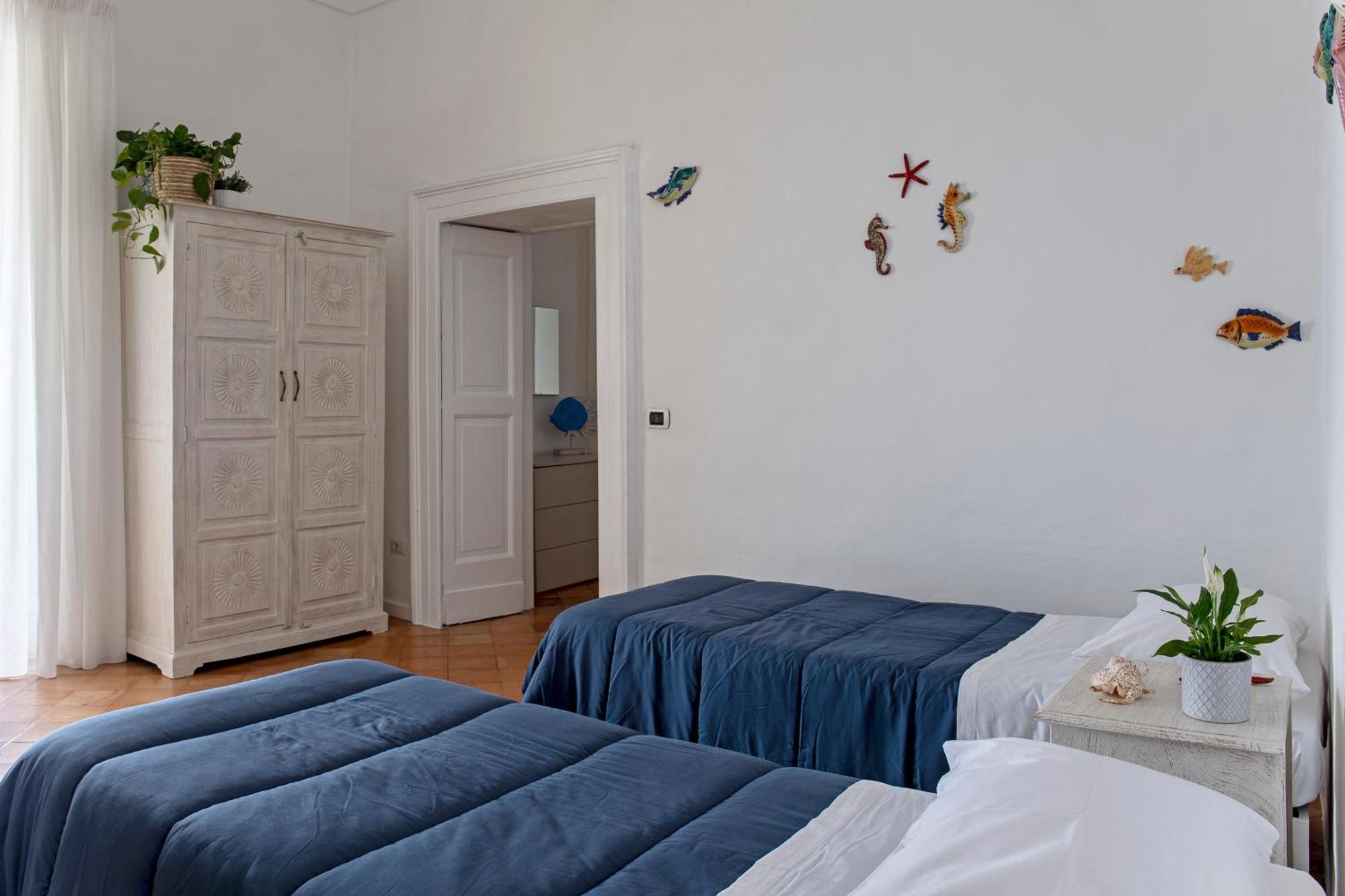 Casa Giosue - Your Home On The Amalfi Coast Conca dei Marini Exterior photo
