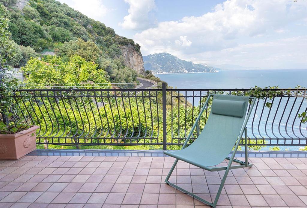Casa Giosue - Your Home On The Amalfi Coast Conca dei Marini Exterior photo